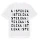 Kistelek ordlek t-shirt