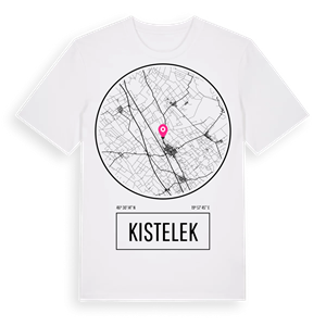 Kistelek t-shirt – ekologisk bomull t-shirt från Pinshirt