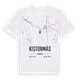 Kistormás karta t-shirt