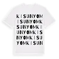Kisunyom ordlek t-shirt