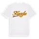 Kisvejke baseball t-shirt