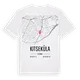 Kitseküla karta t-shirt