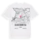 Kloostrimetsa karta t-shirt