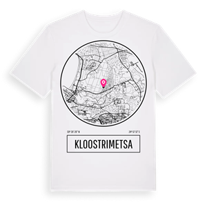 Kloostrimetsa t-shirt – ekologisk bomull t-shirt från Pinshirt