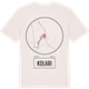 Vintage White t-shirt med Kolari t-shirt