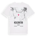 Kolontár karta t-shirt