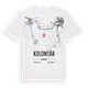 Kolontár karta t-shirt