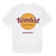 Kömlőd cirkel t-shirt