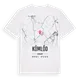 Kömlőd karta t-shirt