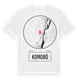 Komoró t-shirt