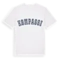 Kompassi college t-shirt