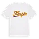 Kömpöc baseball t-shirt