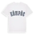 Kömpöc college t-shirt