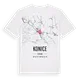 Konice karta t-shirt
