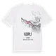 Kopli karta t-shirt