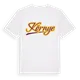 Környe baseball t-shirt