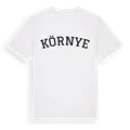 Környe böjd t-shirt