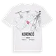 Koroncó karta t-shirt