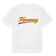 Kosmonosy baseball t-shirt