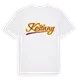 Košťany baseball t-shirt