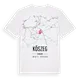 Kőszeg karta t-shirt