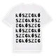 Kőszeg ordlek t-shirt