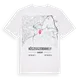 Kőszegszerdahely karta t-shirt
