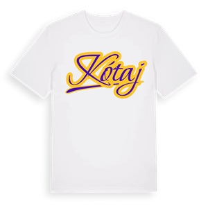 Kótaj baseball t-shirt – ekologisk bomull t-shirt från Pinshirt
