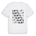 Kotsiatis ordlek t-shirt