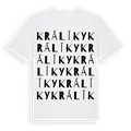 Králíky ordlek t-shirt