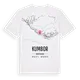 Kumbor karta t-shirt