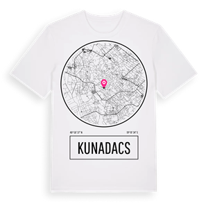 Kunadacs t-shirt – ekologisk bomull t-shirt från Pinshirt