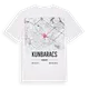 Kunbaracs karta t-shirt