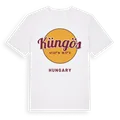 Küngös cirkel t-shirt