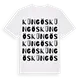Küngös ordlek t-shirt