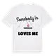 Någon i Kunszállás älskar mig t-shirt