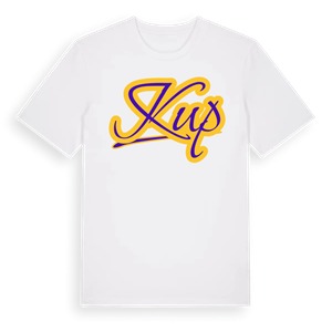 Kup baseball t-shirt – ekologisk bomull t-shirt från Pinshirt