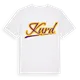 Kurd baseball t-shirt