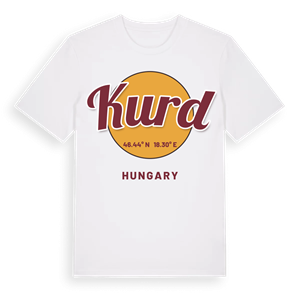 Kurd cirkel t-shirt – ekologisk bomull t-shirt från Pinshirt
