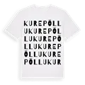 Kurepõllu ordlek t-shirt