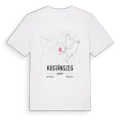 Kustánszeg karta t-shirt