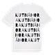 Kutná Hora ordlek t-shirt