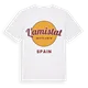 l'Amistat cirkel t-shirt