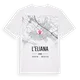 l'Eliana karta t-shirt