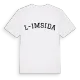 L-Imsida böjd t-shirt