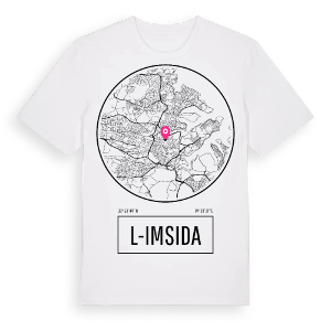 L-Imsida t-shirt – ekologisk bomull t-shirt från Pinshirt