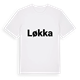 Løkka fetstil t-shirt
