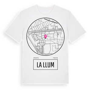 la Llum t-shirt – ekologisk bomull t-shirt från Pinshirt