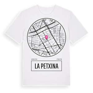 la Petxina t-shirt – ekologisk bomull t-shirt från Pinshirt