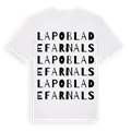 la Pobla de Farnals ordlek t-shirt